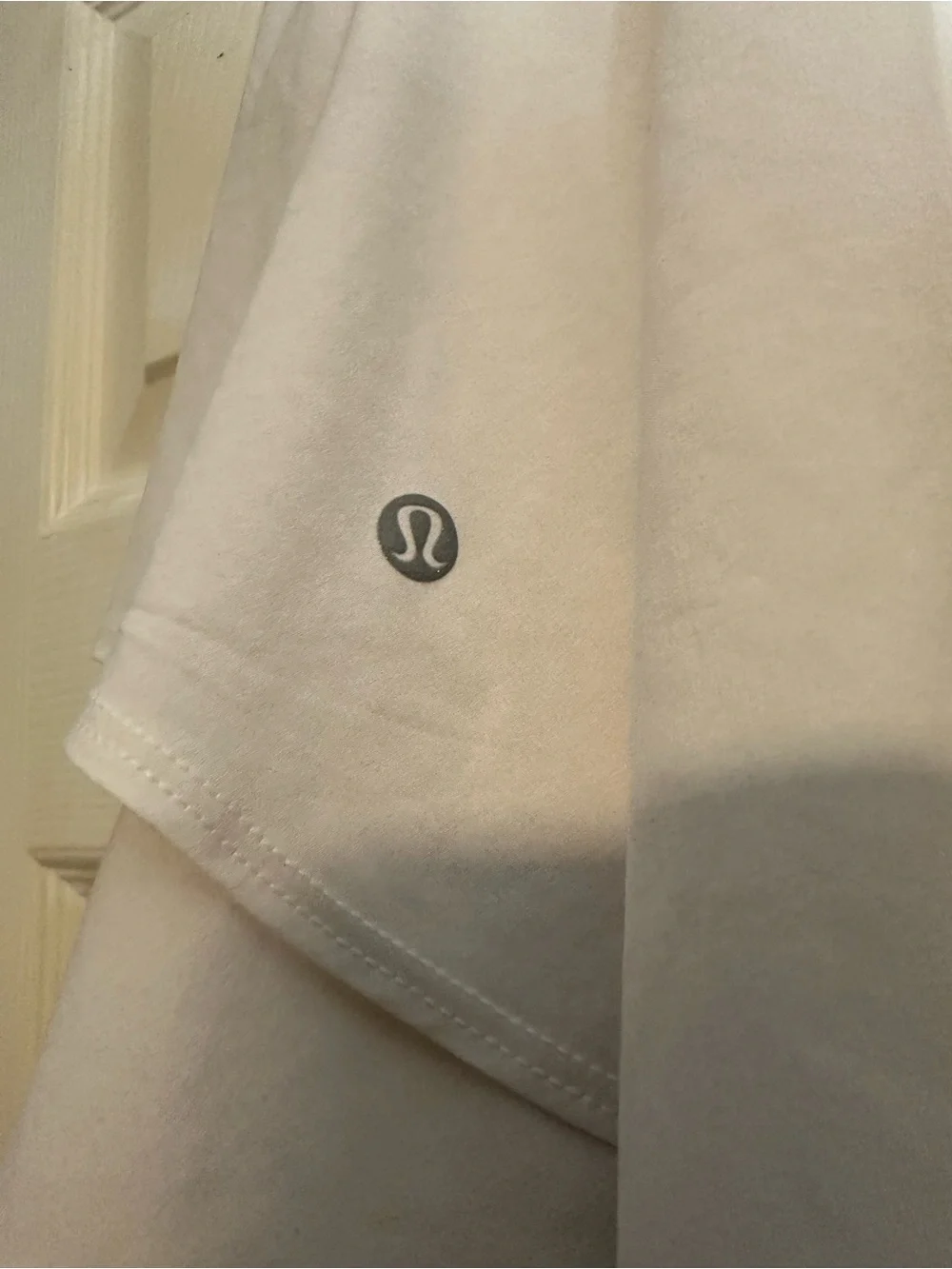 lululemon athletica Light Pink Double-Layer Skater Tennis Skirt